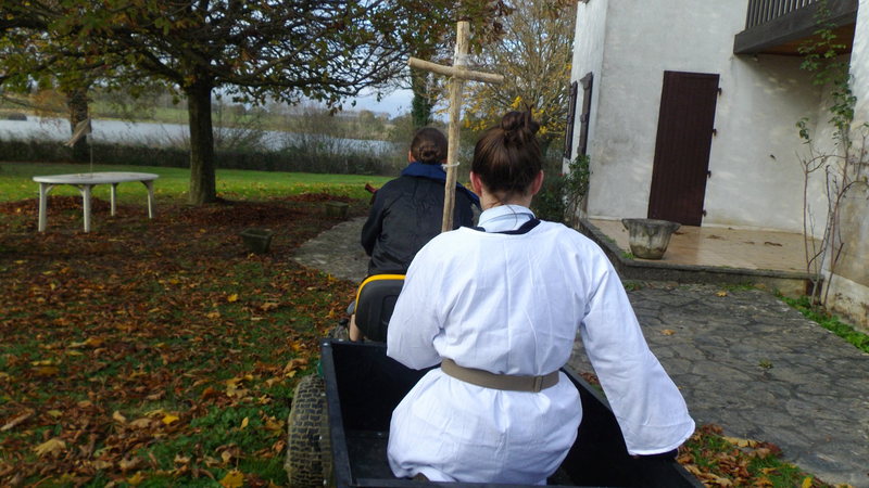 sortie du 24 novembre 2